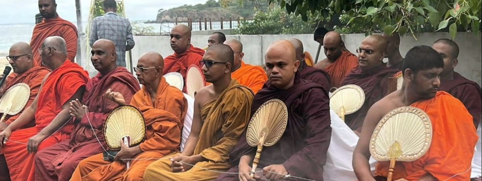 Balangoda Kassapa Thero Among Nine Remanded